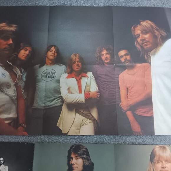 Chicago - At Carnegie Hall - 3 Poster Lot - (Posters Only) - Circa 1971 - Picture 2 of 6